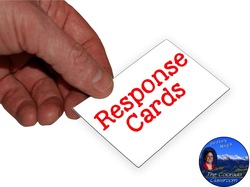 Response Cards